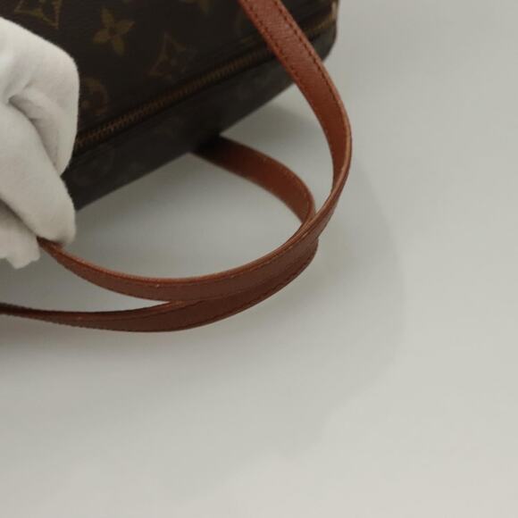 LOUIS VUITTON Monogram Papillon 26 Hand Bag M51386 - Picture 7 of 16